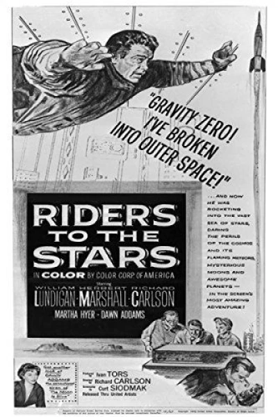 Riders to the Stars