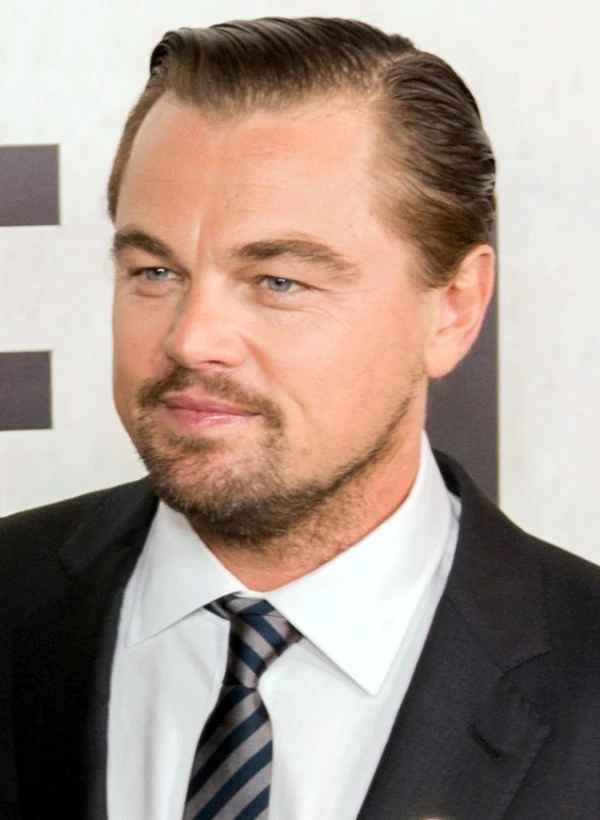 <strong>Leonardo DiCaprio</strong>. Bild av U.S. Department of State.