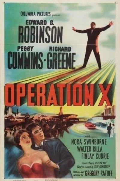 Operation X