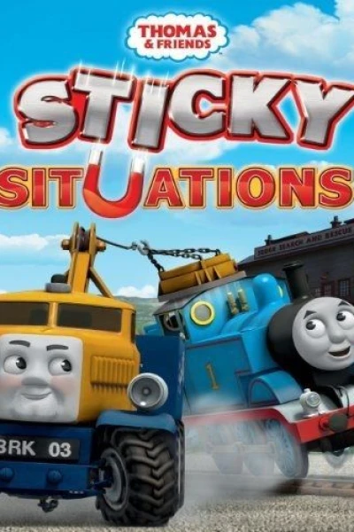 Thomas Friends: Sticky Situations