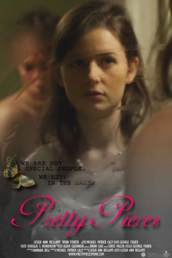 Pretty Pieces Poster