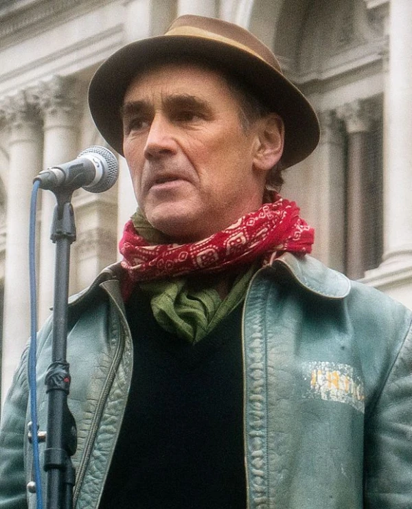 <strong>Mark Rylance</strong>. Bild av Garry Knight.