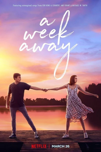 A Week Away Officiell trailer