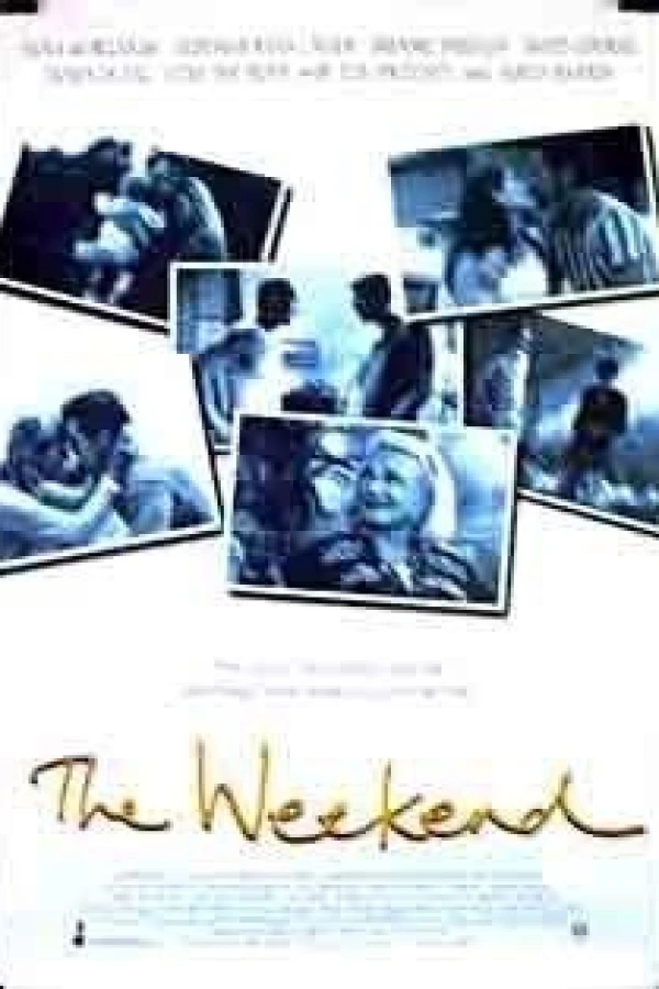Killer Weekend Poster