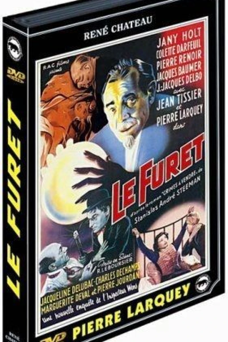 Le furet Poster