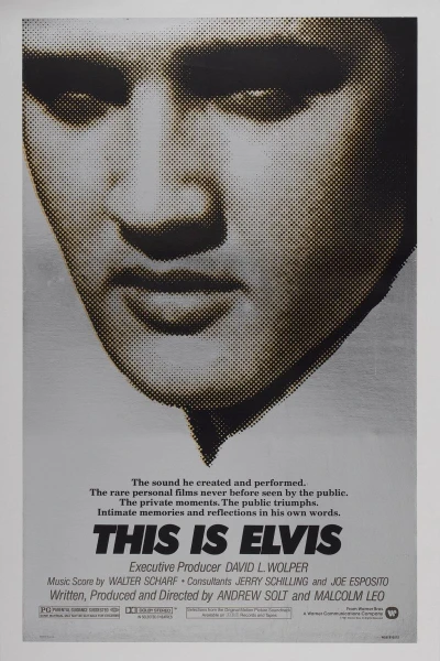 Legenden Elvis