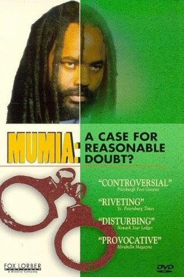 Mumia Abu-Jamal: A Case for Reasonable Doubt? Poster