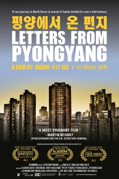 Letters from Pyongyang