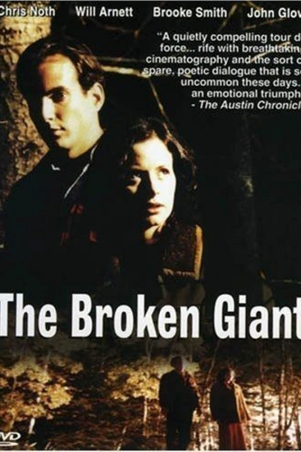 The Broken Giant Poster