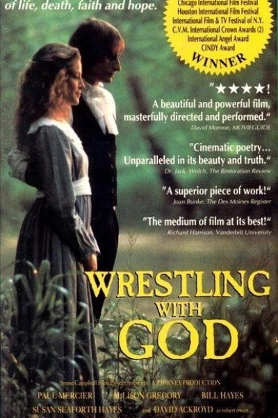 Wrestling with God