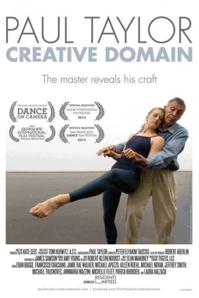 Paul Taylor Creative Domain