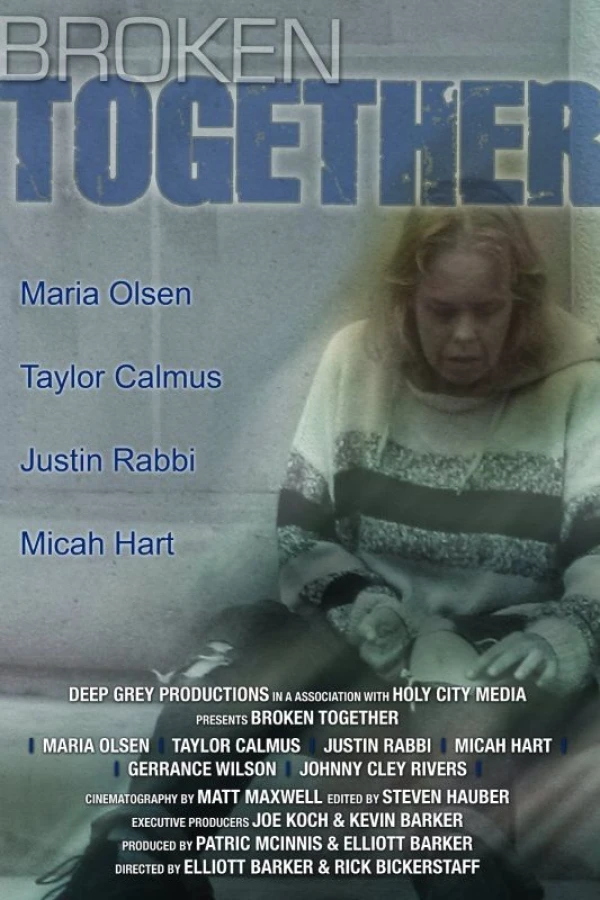 Broken Together Poster