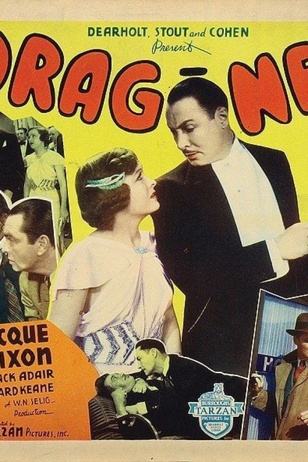 The Drag-Net Poster