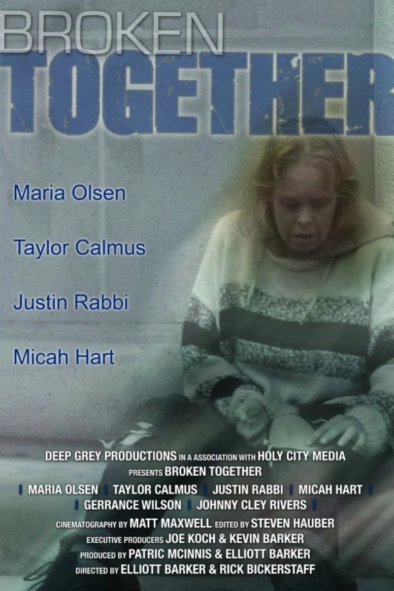 Broken Together Poster