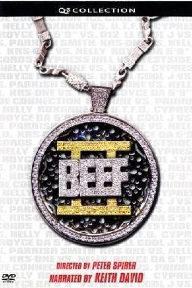Beef II Poster