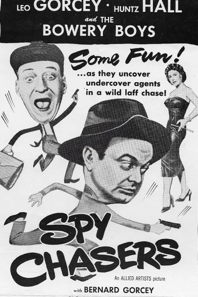 Spy Chasers