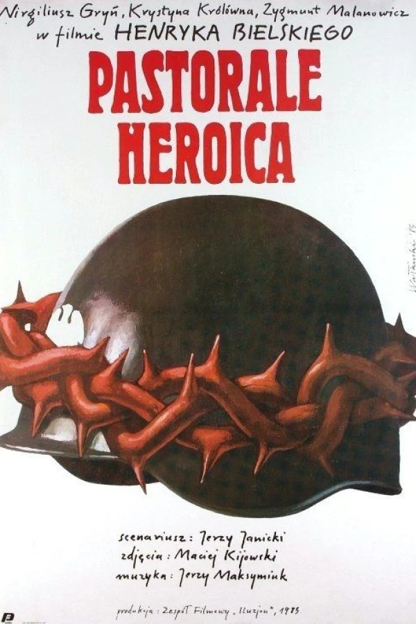 Pastorale heroica Poster