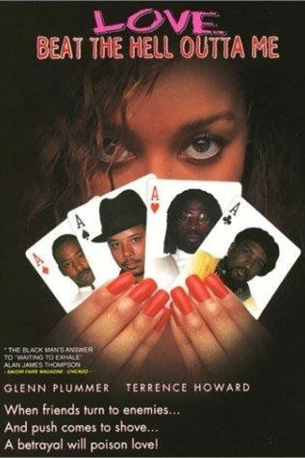 Love Beat the Hell Outta Me Poster