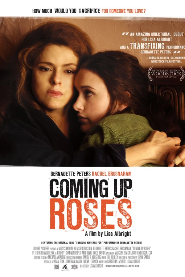 Coming Up Roses Poster