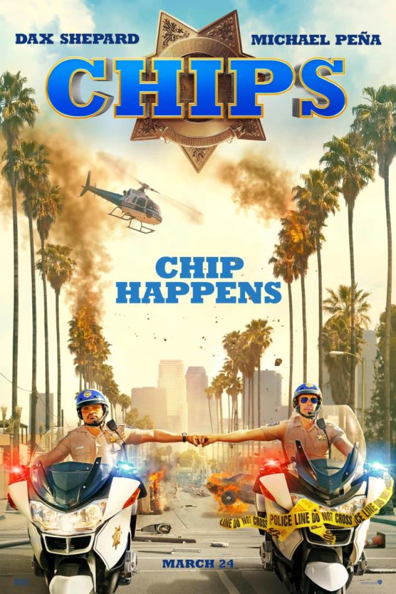 CHiPs Poster