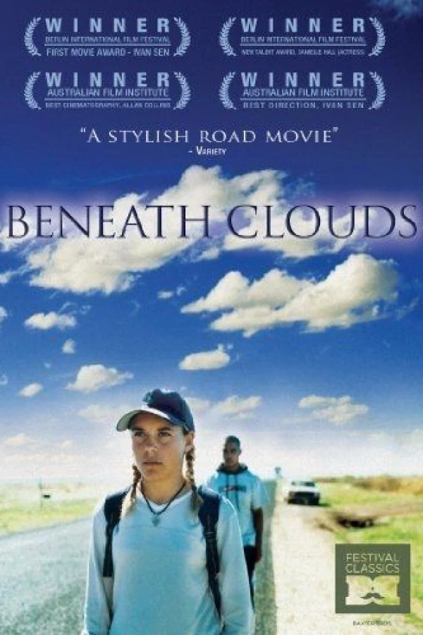 Beneath Clouds Poster