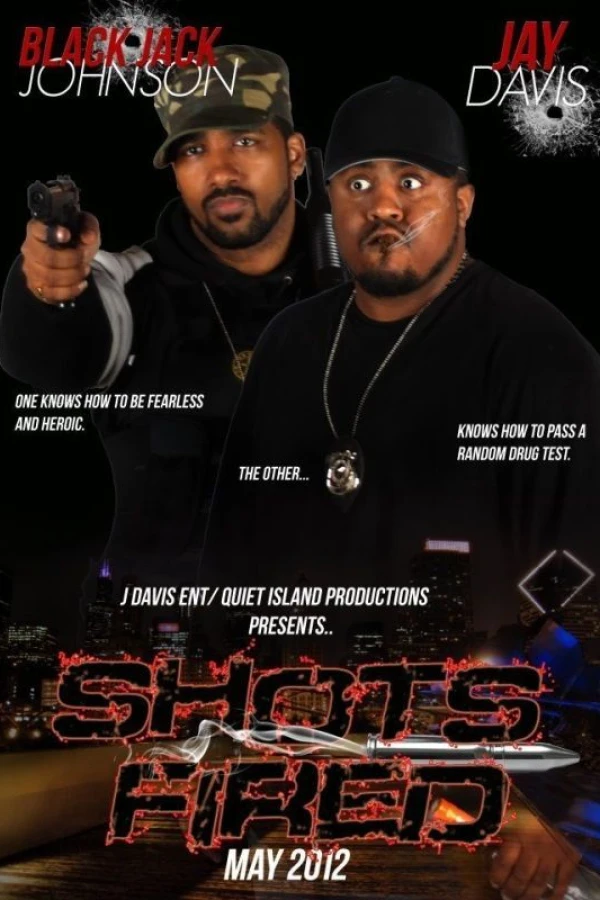 Shots Fired Poster