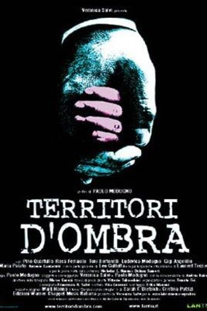 Territori d'ombra Poster