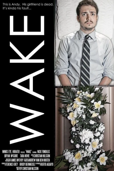 Wake (A Dark Comedy)