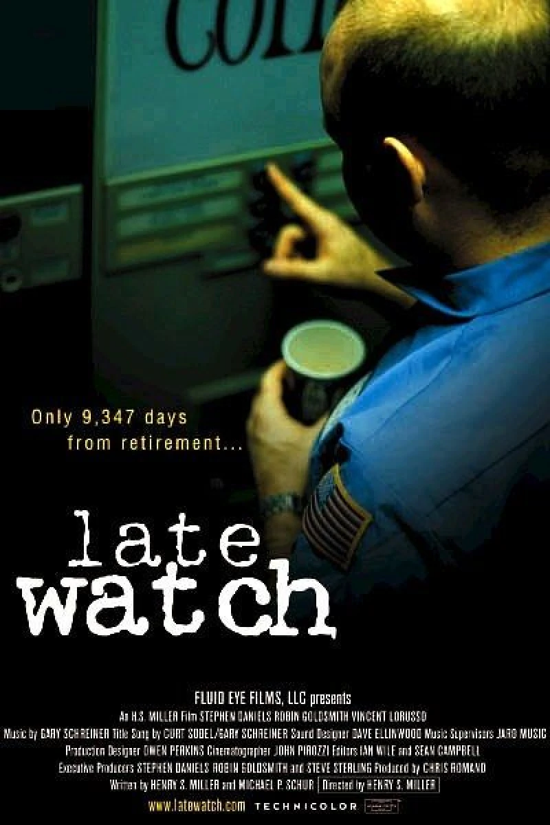 Late Watch Poster