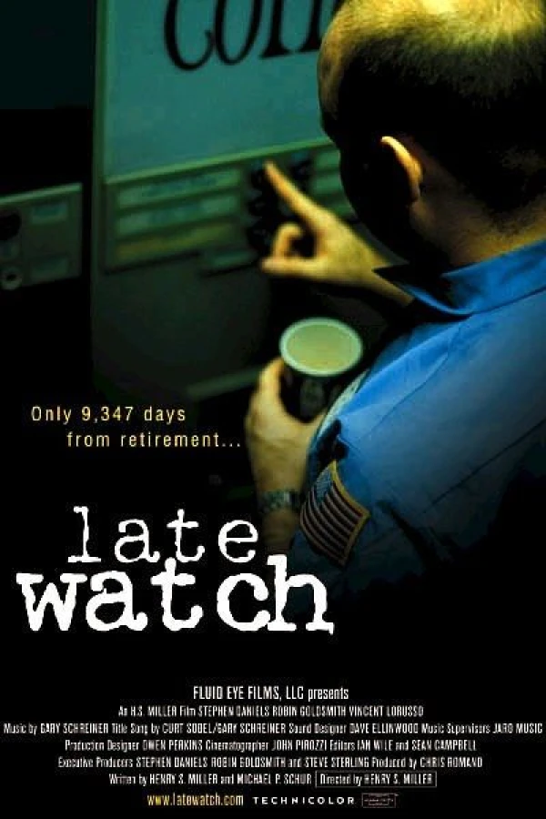 Late Watch Poster