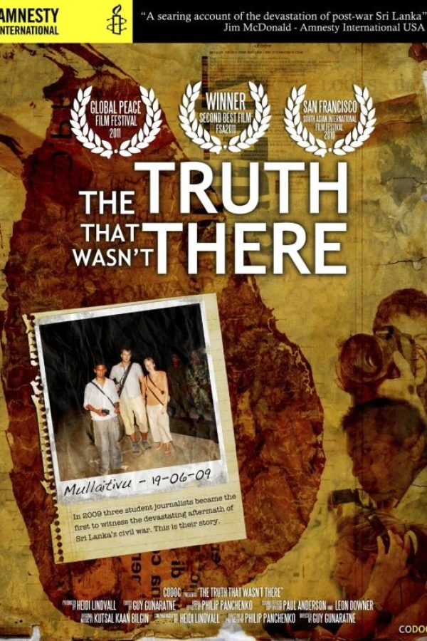 The Truth That Wasn't There Poster