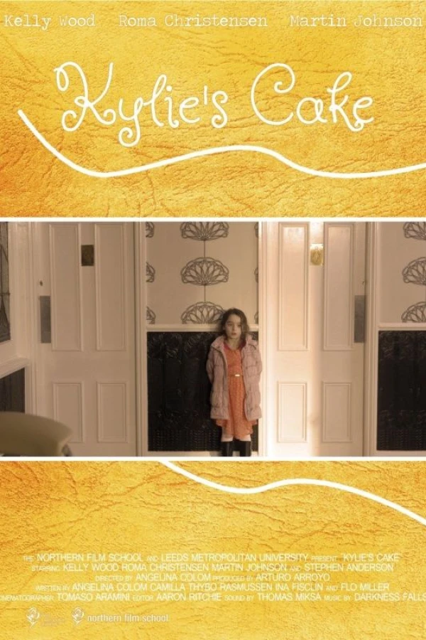 Kylie's Cake Poster