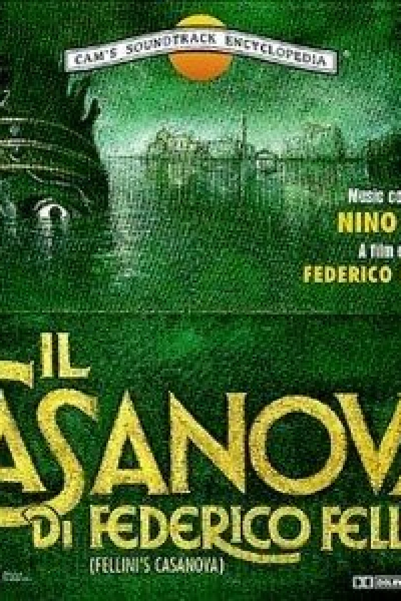 E il Casanova di Fellini? Poster