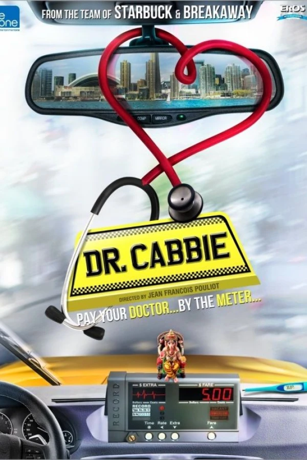 Dr. Cabbie Poster