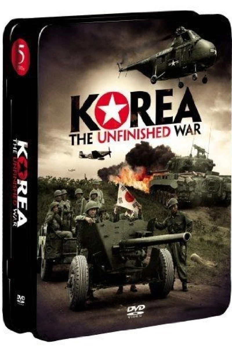 Korea: The Unfinished War Poster
