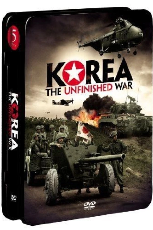 Korea: The Unfinished War Poster