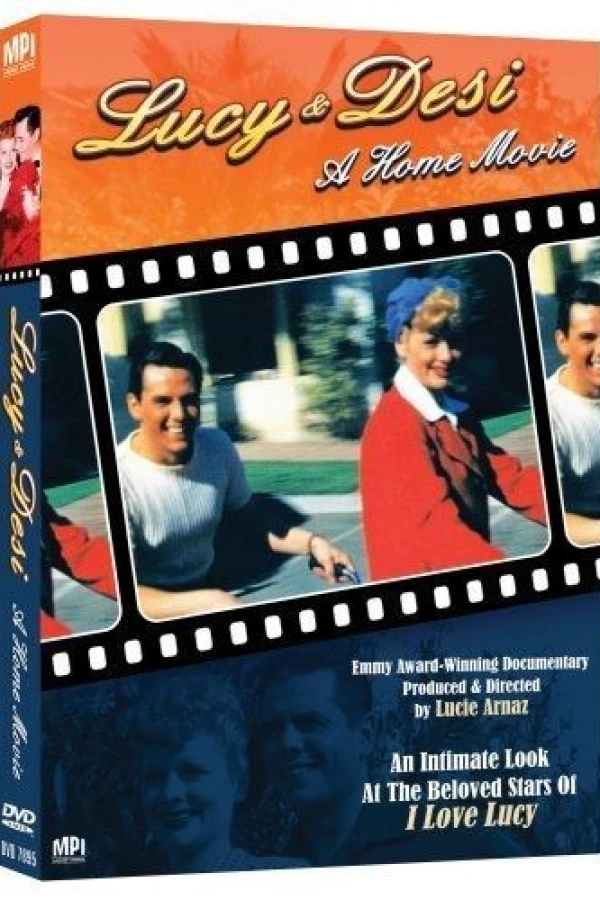 Lucy and Desi: A Home Movie Poster