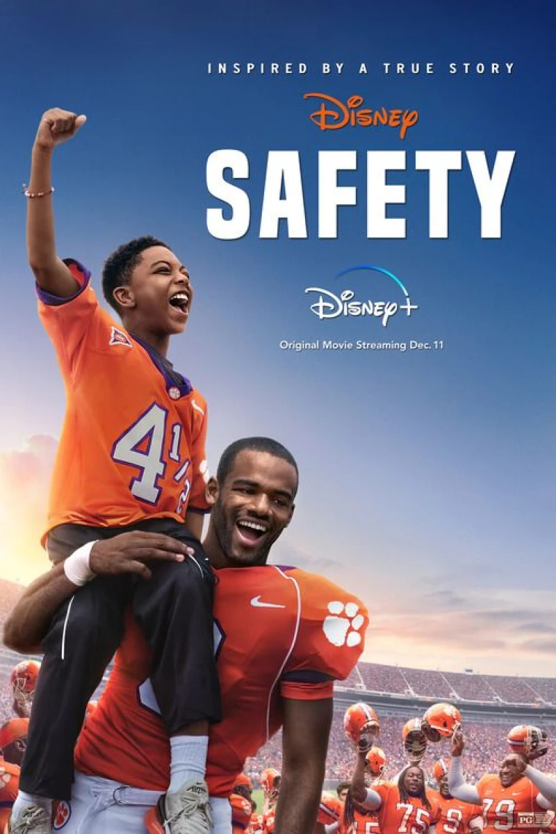 Safety Poster