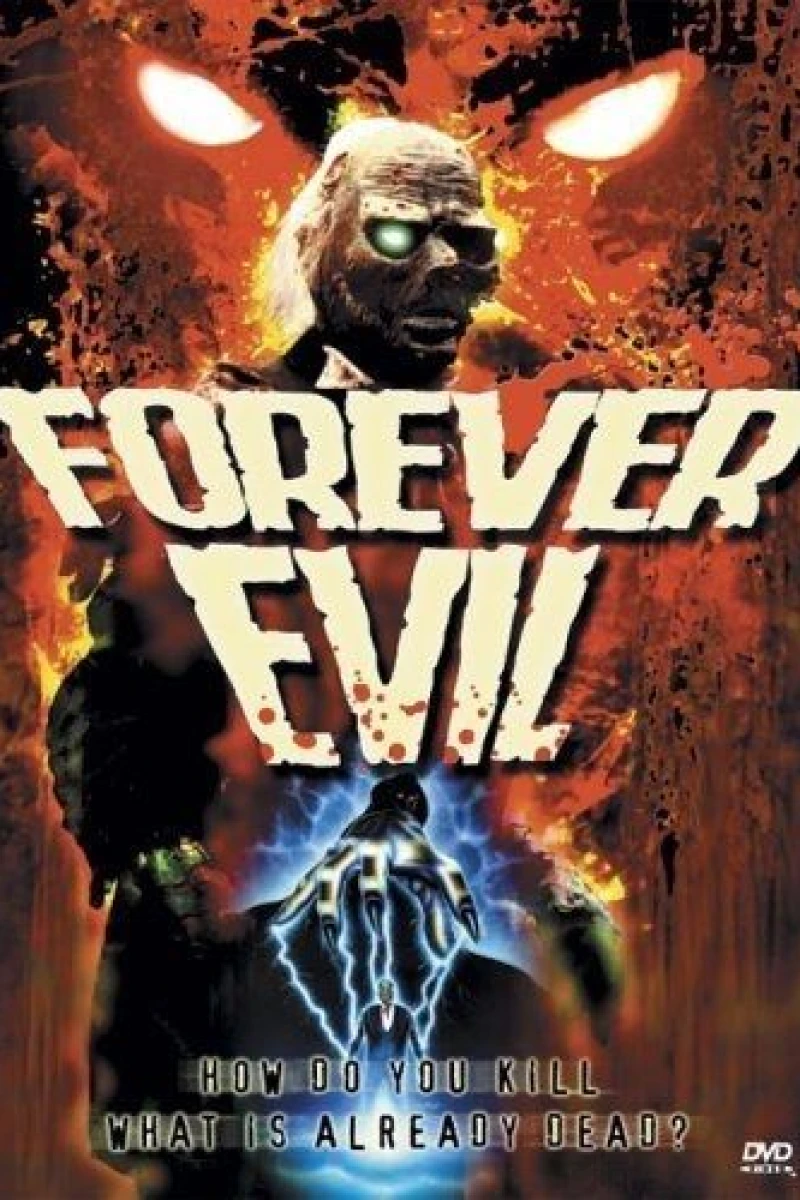 Forever Evil Poster