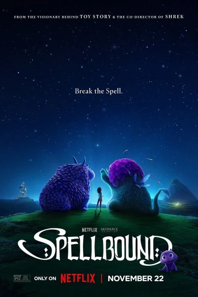 Spellbound