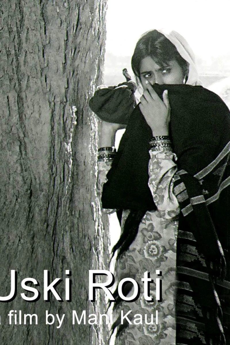 Uski Roti Poster