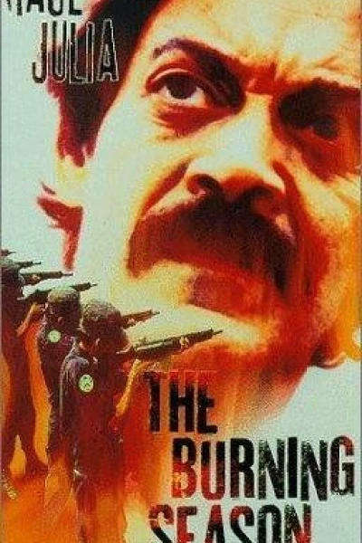 The Burning Season: The Chico Mendes Story