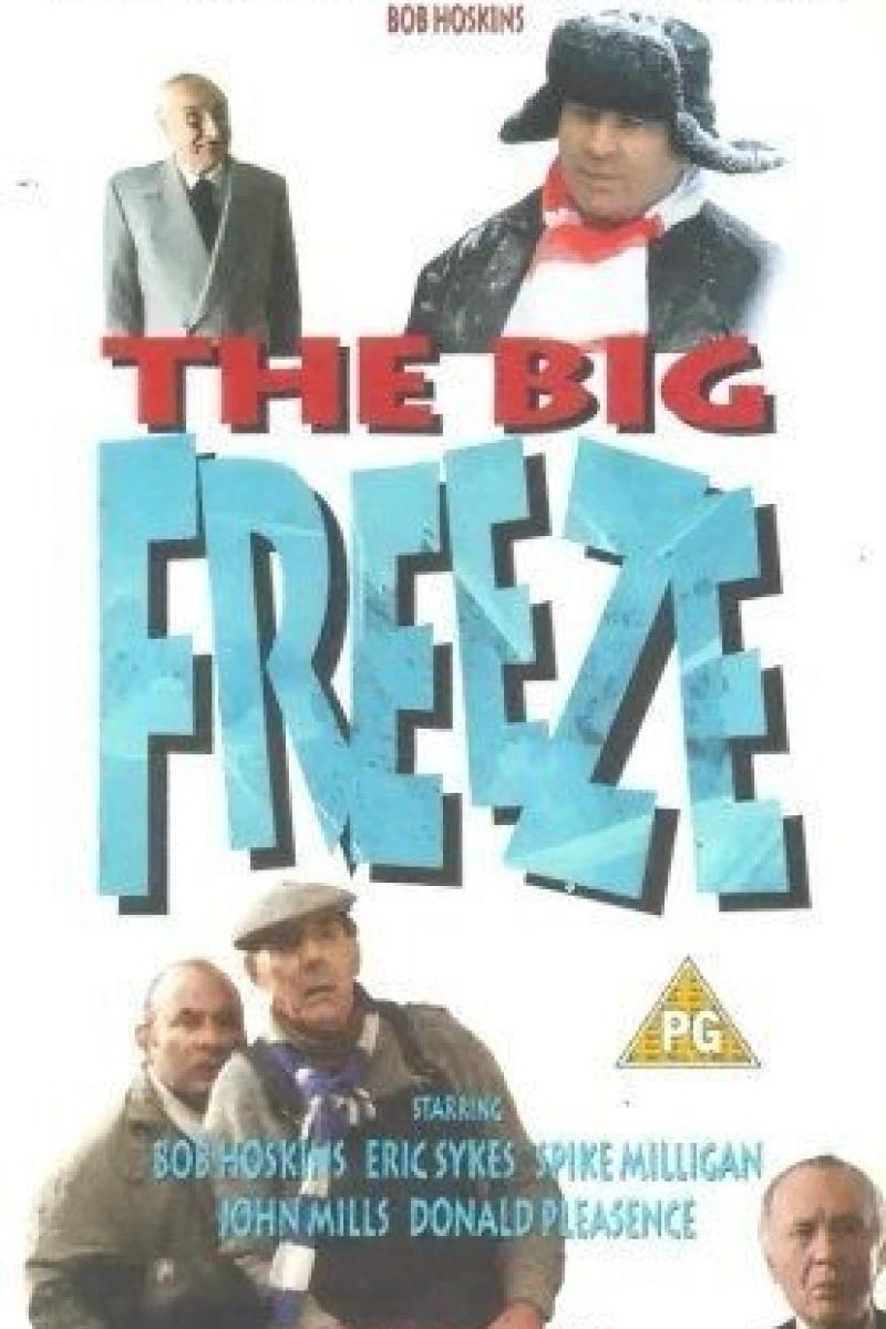 The Big Freeze Poster