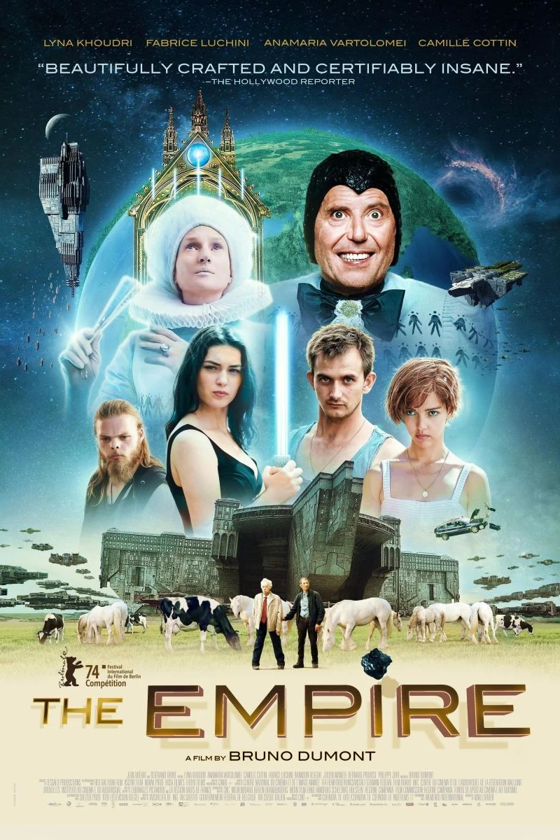 Imperiet Poster