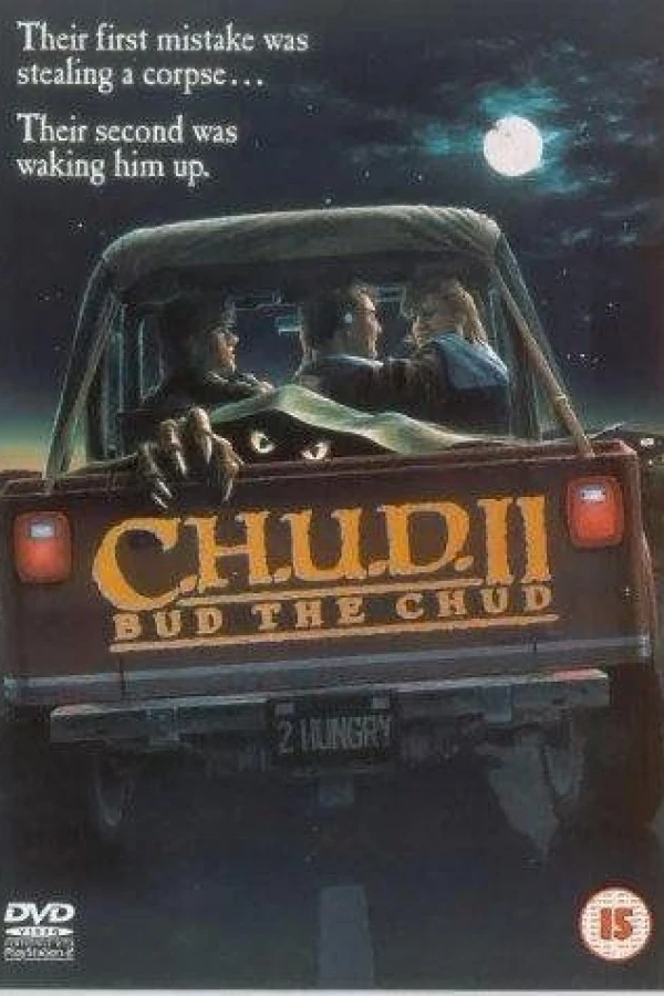 C.H.U.D. II: Bud the Chud Poster