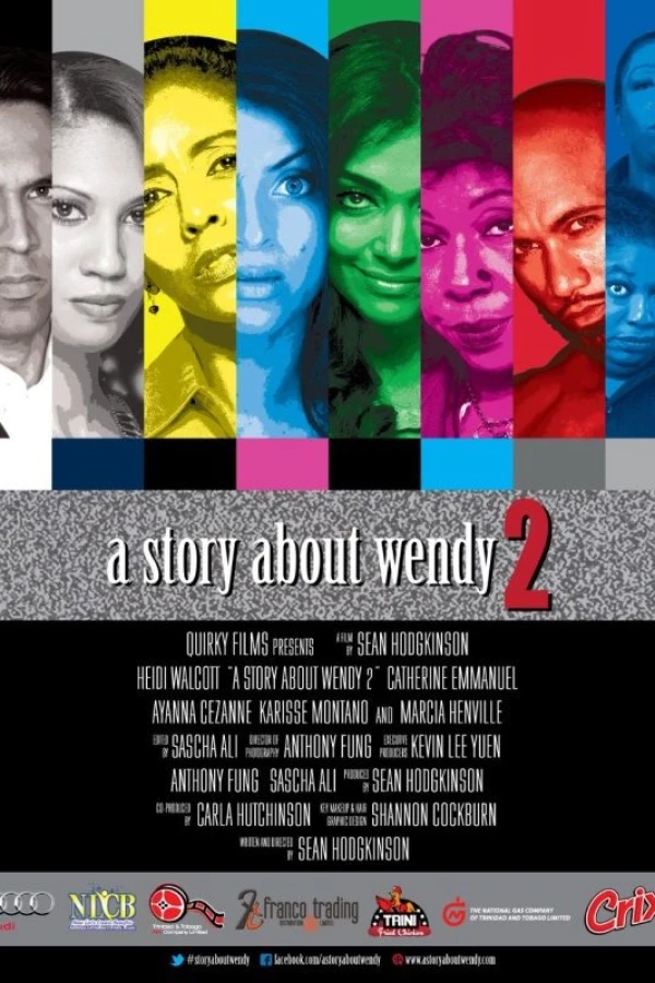 A Story About Wendy 2 Poster