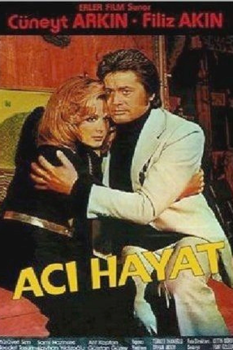 Aci hayat Poster