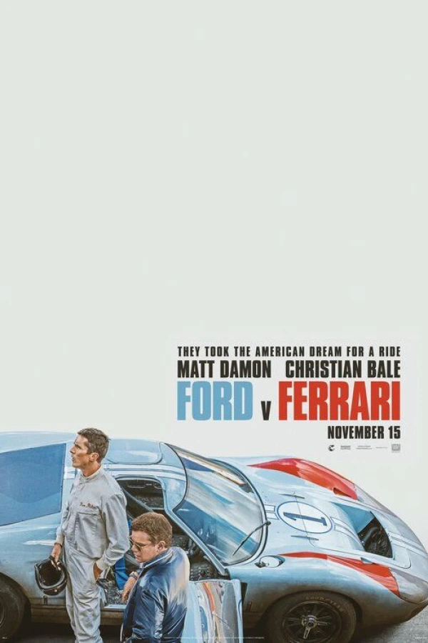Le Mans '66 Poster