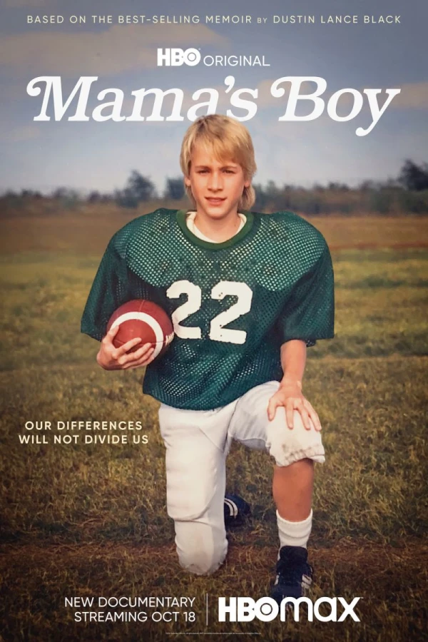 Mama's Boy: A Story from Our Americas Poster