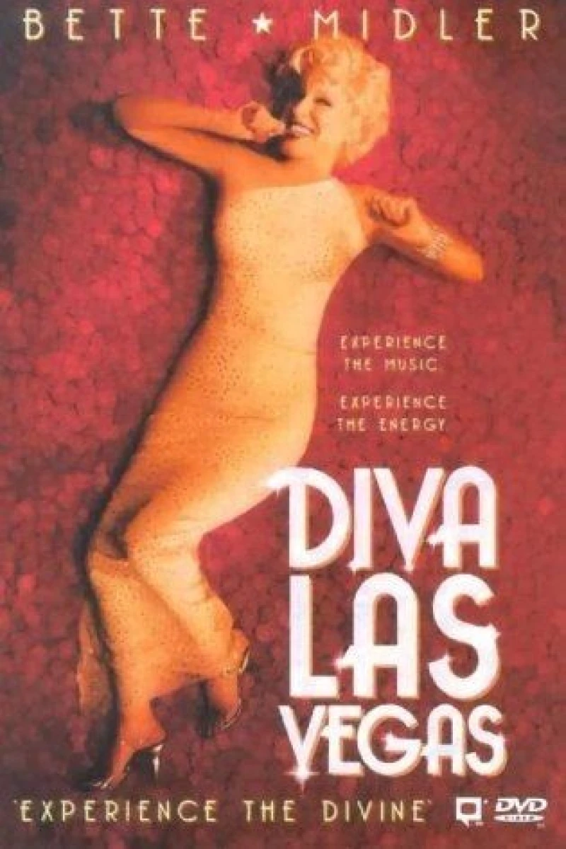 Bette Midler in Concert: Diva Las Vegas Poster